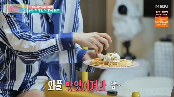 원하는대로 박하선 와플 레시피 만드는법 와플기계 무엇? 8 ywAAAAAAQABAAACAUwAOw==