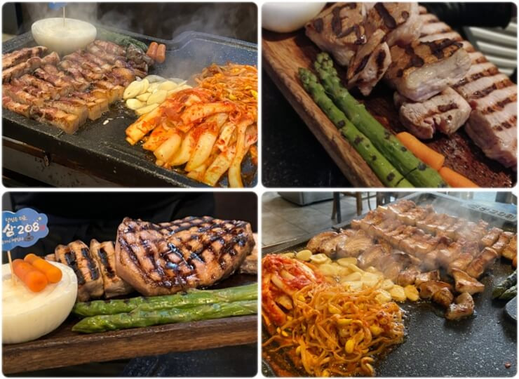 인계동 맛집 쏘삼208 인계나혜석거리점