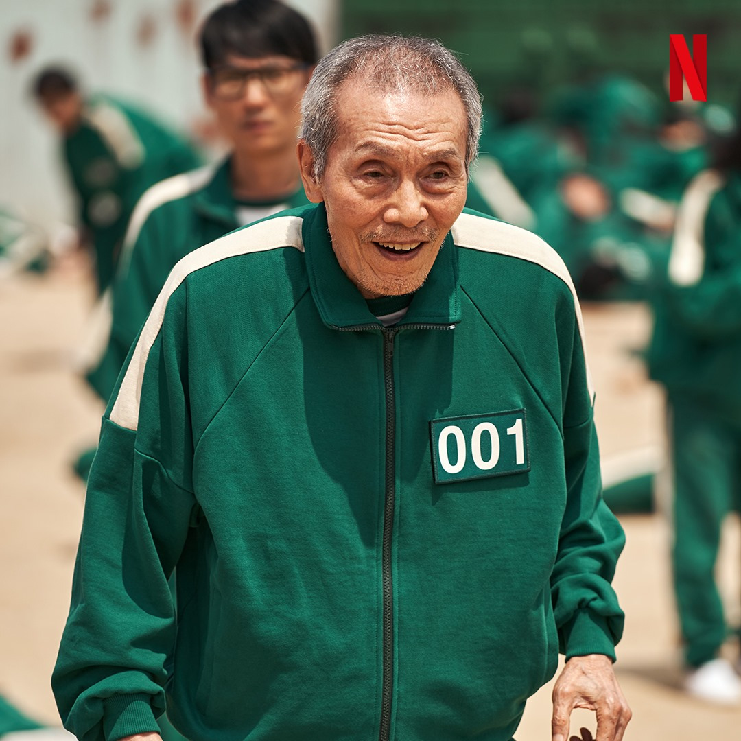 Squid Game Actor Oh Young Soo Becomes the First Korean Actor to Win Best Supporting Actor at Golden Globes - 83