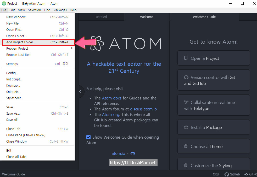 아톰 에디터( ATOM) 3 ywAAAAAAQABAAACAUwAOw==
