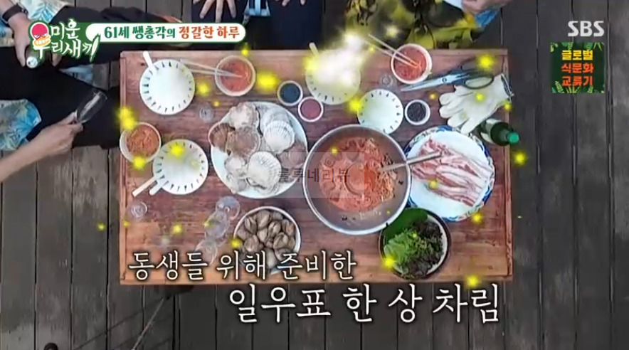 미운우리새끼 61세 쌩총각의 정갈한 하루, 김일우 강릉 펜션 물회 조개구이 촬영지 장소 위치 어디? 김승수 이상민 1 ywAAAAAAQABAAACAUwAOw==