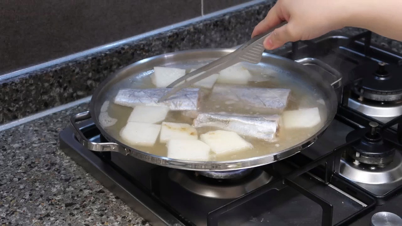 갈치조림 감칠맛 대폭발 황금레시피 (남대문 갈치조림 양념장 비율) 9 ywAAAAAAQABAAACAUwAOw==