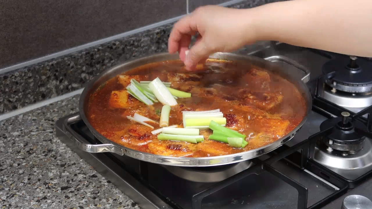 갈치조림 감칠맛 대폭발 황금레시피 (남대문 갈치조림 양념장 비율) 18 ywAAAAAAQABAAACAUwAOw==