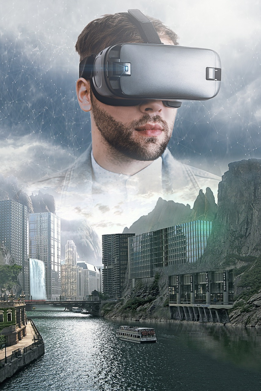 가상 현실(VR) 새로운 체험의 세계 4가지 이해 2 가상 현실(VR)