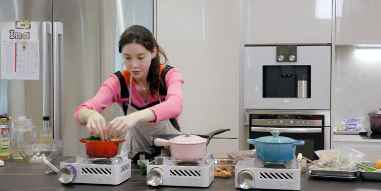 편스토랑 차예련 솥밥 양념간장 레시피 만드는법 - 차예련표 양념간장 1 ywAAAAAAQABAAACAUwAOw==