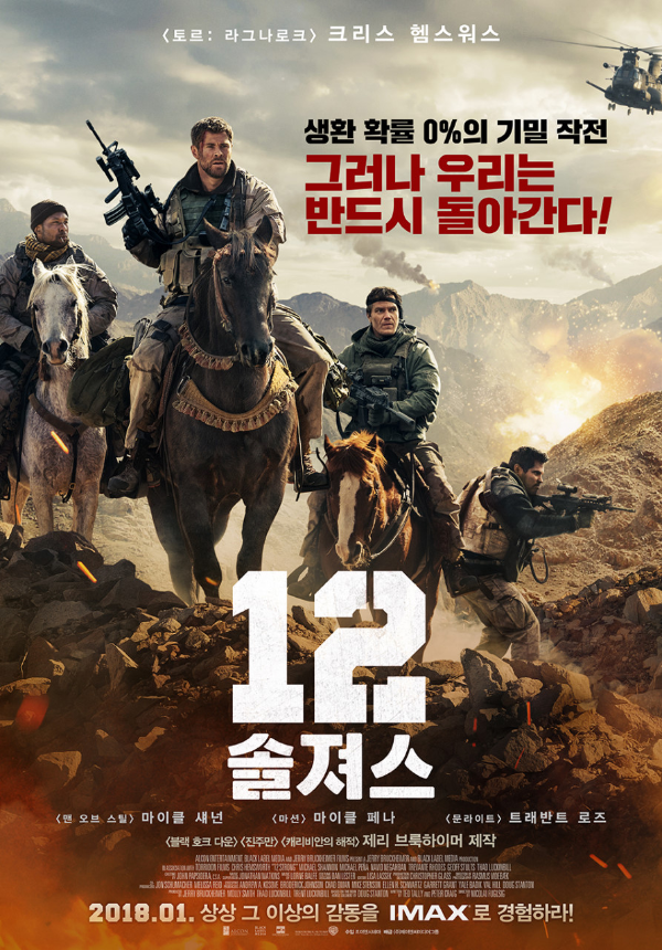 <12 솔져스> 영화 리뷰 1 ywAAAAAAQABAAACAUwAOw==