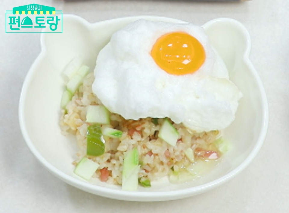 편스토랑 구름달걀볶음밥 만드는법 정상훈 레시피 1 ywAAAAAAQABAAACAUwAOw==