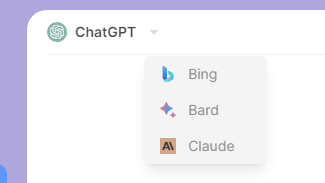 ChatGPT, Bing, Bard 한 번에 사용할 수 있는 ChatHub 사용하기 4 ywAAAAAAQABAAACAUwAOw==