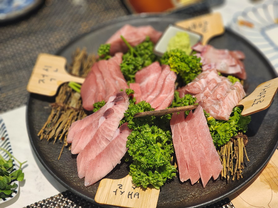 포그니씨 북서울꿈의숲 장위동 참치맛집 겨울코스 추천 10 북서울꿈의숲-장위동-참치맛집-포그니씨