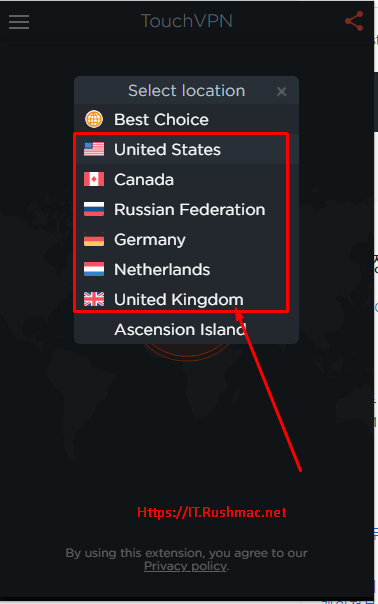 Chome 웹스토어 - 무료 VPN 및 프록시 소개 4 ywAAAAAAQABAAACAUwAOw==