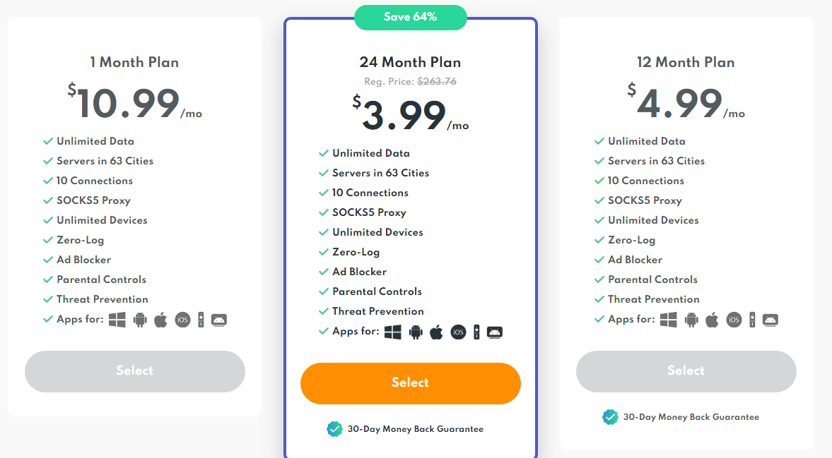 VPN | PC, 모바일에서 매달 총10GB 무료로 사용할 수 있는 빠르고 안전한 PrivadoVPN (무료 vpn, 유료 vpn) 2 ywAAAAAAQABAAACAUwAOw==