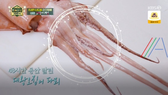 편스토랑 승우아빠 황제라면 백짬뽕 레시피 만드는 법 만들기 - 대왕 오징어게임 11 ywAAAAAAQABAAACAUwAOw==