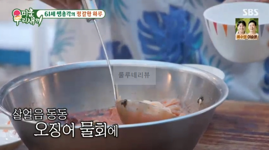 미운우리새끼 61세 쌩총각의 정갈한 하루, 김일우 강릉 펜션 물회 조개구이 촬영지 장소 위치 어디? 김승수 이상민 3 ywAAAAAAQABAAACAUwAOw==