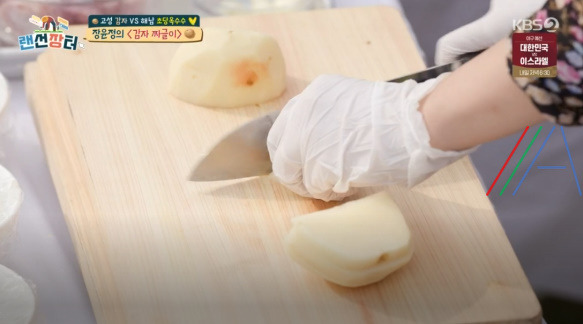 랜선장터 장윤정 감자 짜글이 레시피 만드는 법 2 ywAAAAAAQABAAACAUwAOw==