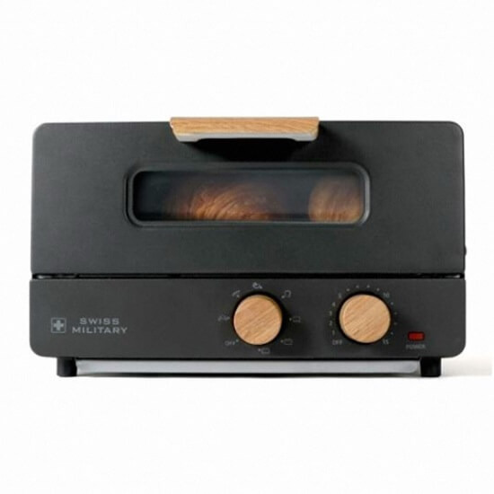 스위스밀리터리-스팀-오븐-토스터기