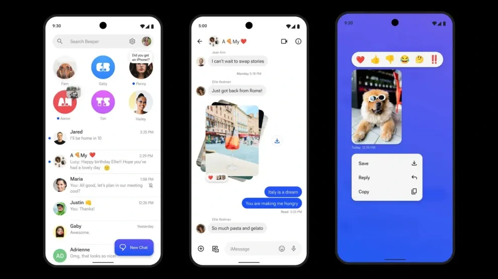 최근 Apple이 안드로이드 사용자들에게 iMessage를 제공하던 Beeper Mini 앱을 중단시킨 소식에 대해 알아보세요. 이 글에서는 Beeper Mini의 기능, Apple의 결정 배경 1 출처 -techcrunch