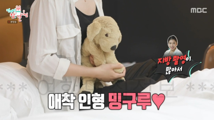 전참시 안은진 호텔 광주 숙소 어디? 전지적 참견 시점 257회 2 ywAAAAAAQABAAACAUwAOw==