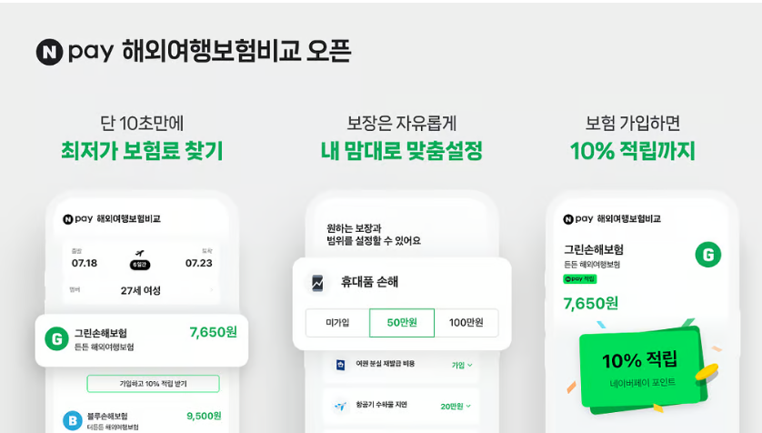 단기 여행 보험 가격 비교 가이드 4 img