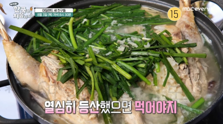 어서와 한국은 처음이지 아일랜드 세 친구 등산 어디? 4 ywAAAAAAQABAAACAUwAOw==