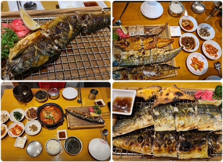 인계동 맛집 어구미본점