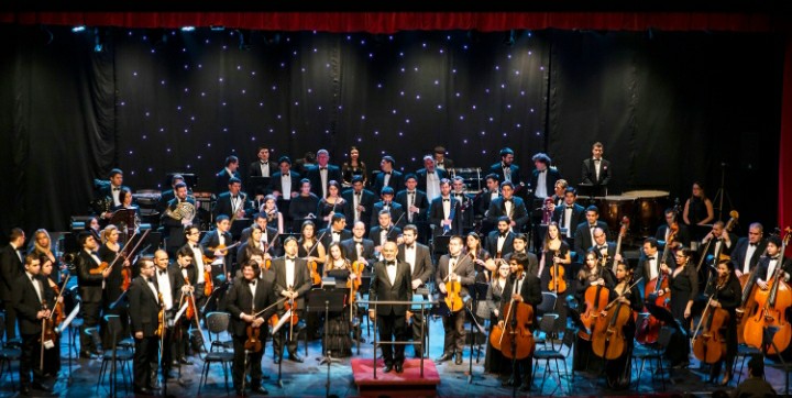 The second is the Paraguay National Symphony Orchestra (Orquesta Sinfónica Nacional del Paraguay).