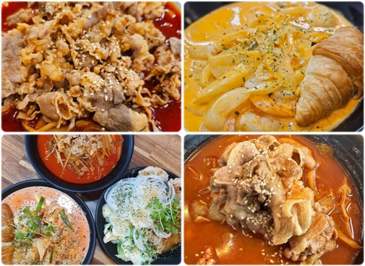 일산지 맛집 대구짬뽕정