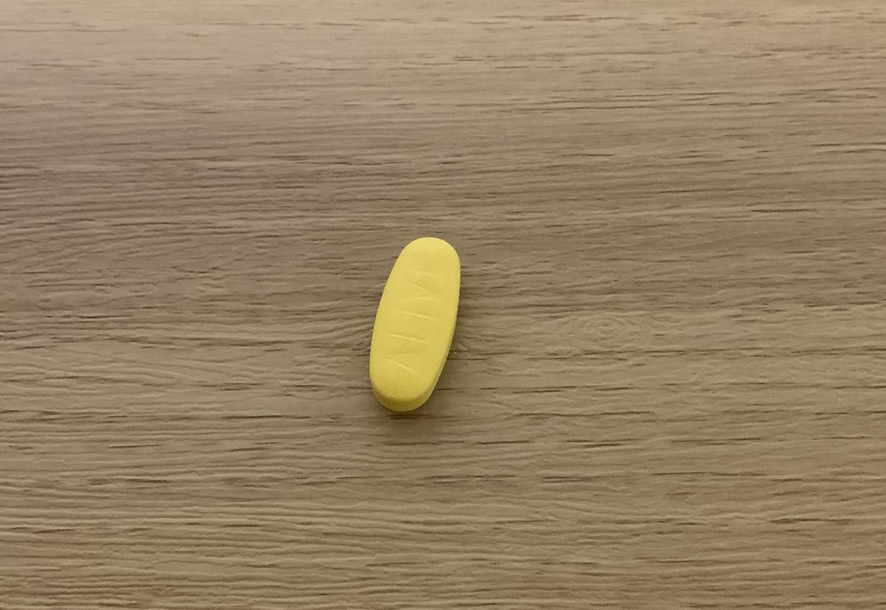 Multivitamínico completo Alive