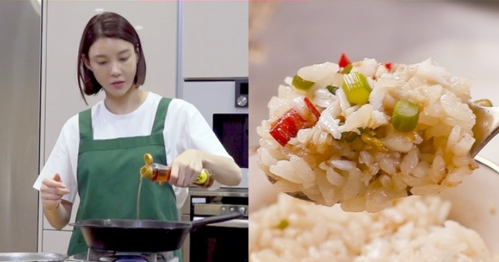 편스토랑 차예련 프라이팬밥 통꽃게밥 레시피 만드는법 - 차예련 진상미쌀 무엇? 1 ywAAAAAAQABAAACAUwAOw==