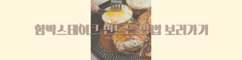 함박스테이크 황금레시피 (함박스테이크 소스 비율) 16 ywAAAAAAQABAAACAUwAOw==