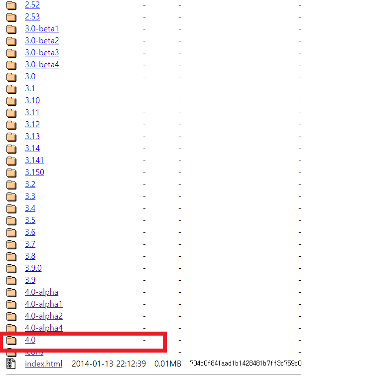 Selenium standalone server