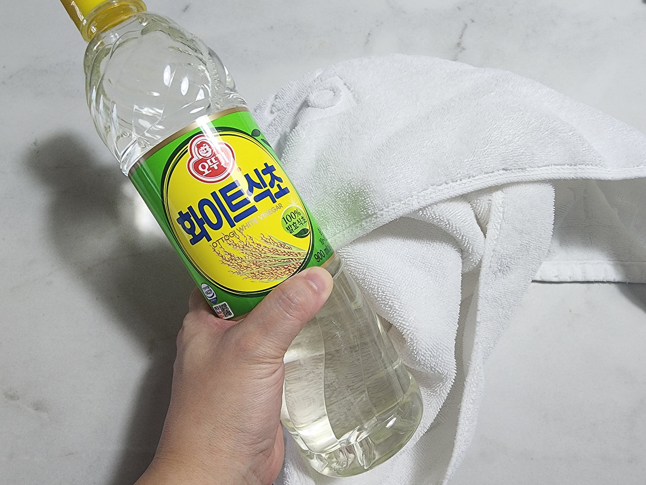 화이트 식초 빨래 쉰내 고민 해결(다른 식초와 차이점) 5 화이트 식초 빨래 쉰내 고민 해결