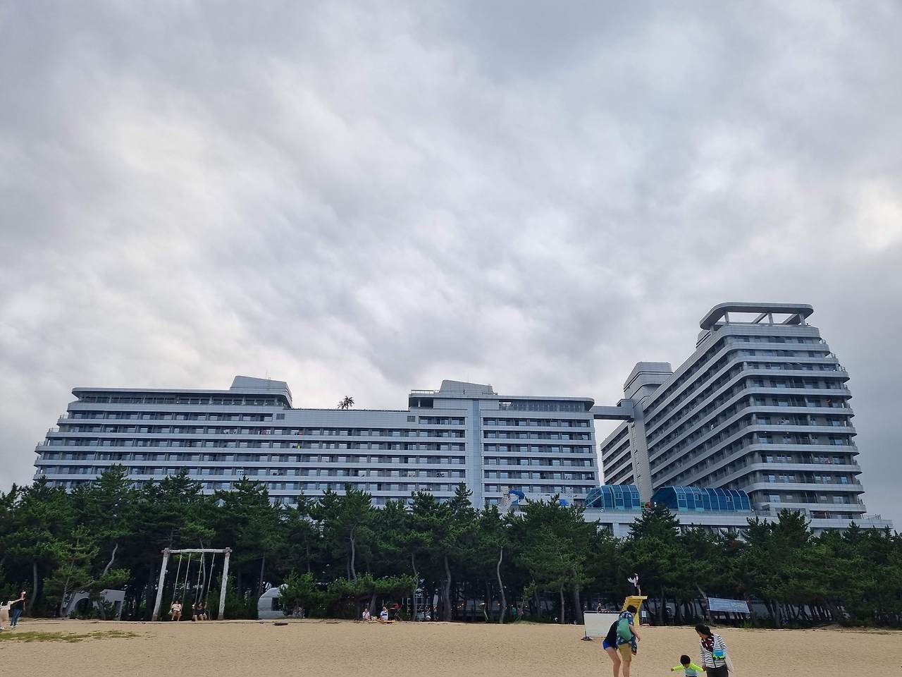 강릉 세인트존스 호텔 골져스 패밀리 트윈 파셜룸 후기 17 ywAAAAAAQABAAACAUwAOw==