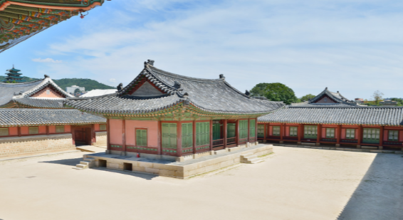 과거와 현대 경복궁의 역사적 비교, 지금과 무엇이 다를까? 4 ywAAAAAAQABAAACAUwAOw==