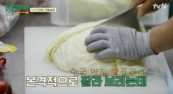 백패커 코울슬로 레시피 만드는 법 - 400인분 코울슬로 6 ywAAAAAAQABAAACAUwAOw==