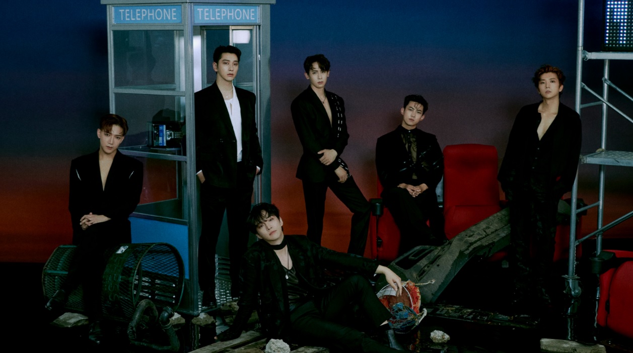 2PM, 데뷔 15주년 기념 'It's 2PM' 콘서트 개최 및 팬클럽 9기 모집 시작!