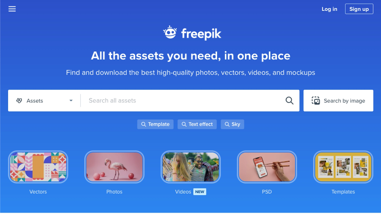 무료 저작권 없는 이미지 다운로드 사이트 5가지 추천 5 freepik image download