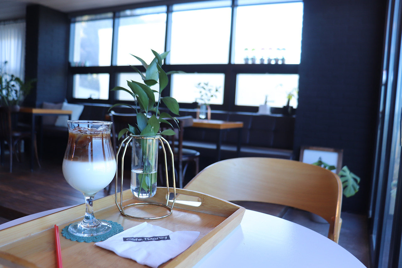 포항카페 테트라블럭 커피