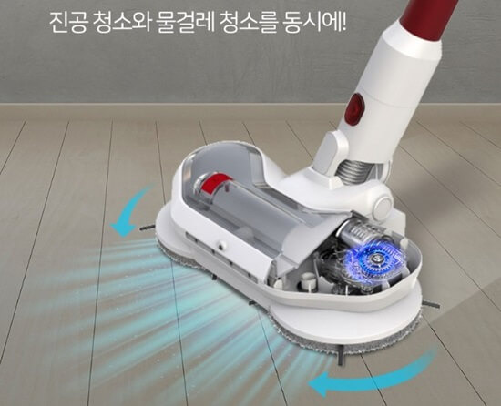 디베아-물걸레-성능