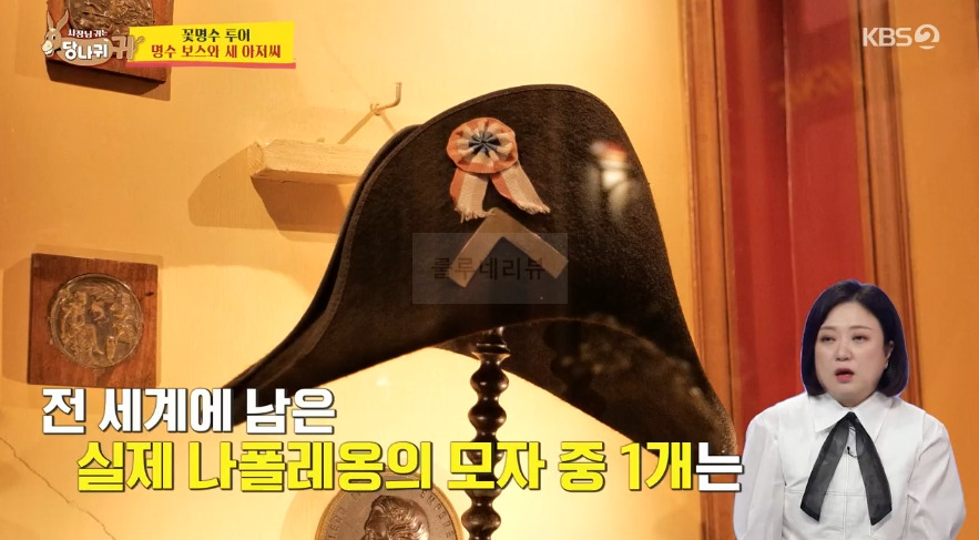 당나귀귀 꽃명수 투어 명수 보스와 새 아저씨, 프랑스 전통 요리 레스토랑, 에스카르고, 어니언스프, 코코뱅, 크렘브륄레, 아이스크림 3 ywAAAAAAQABAAACAUwAOw==