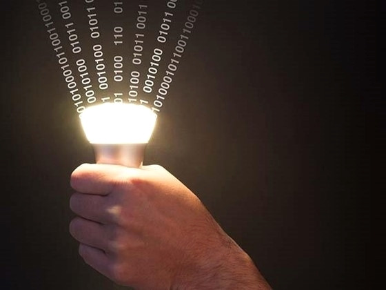 새로운 혁명 '라이파이(Li-Fi)란 무엇이며..라이파이 관련주는? 4 ywAAAAAAQABAAACAUwAOw==