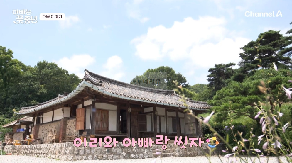 아빠는 꽃중년 신성우 촌캉스 시골집, 전통 한옥 기와집 숙소 장소 위치 어디? 예약 방법 가격 연락처 - 화성 궁평 펜션 민박 2 ywAAAAAAQABAAACAUwAOw==