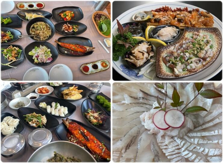 포항 맛집 포항 바다원해