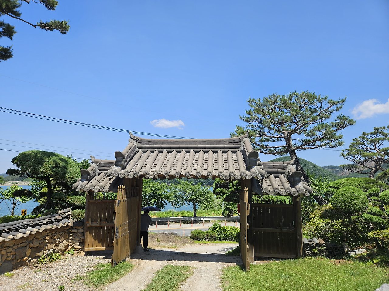 용인 송담고택 야외 스몰웨딩 하객 참석 후기 1 ywAAAAAAQABAAACAUwAOw==