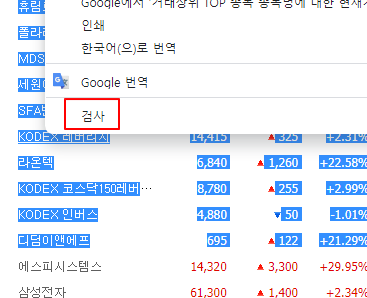 웹사이트에서 HTML 'table, list'로 작성된 테이블 데이터 가져오기 (importhtml) 3 ywAAAAAAQABAAACAUwAOw==