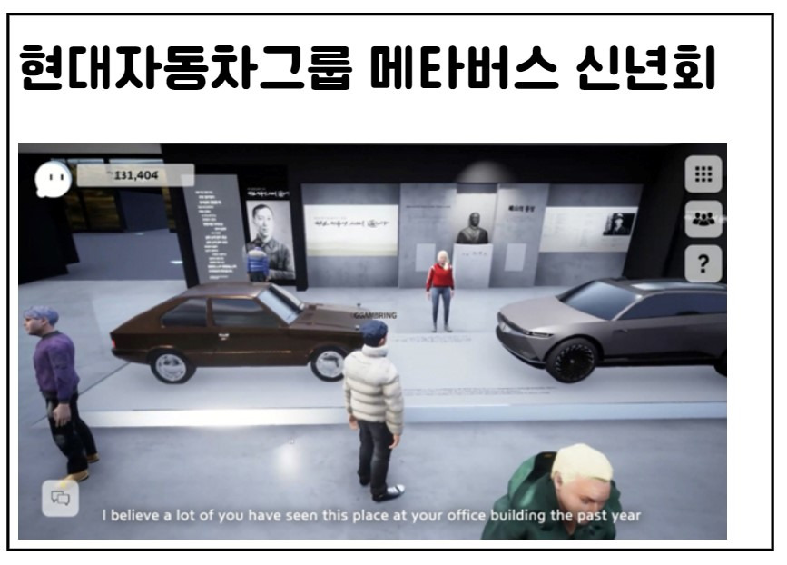 기업별 메타버스 신년회 모습(비대면 신년회) 2 ywAAAAAAQABAAACAUwAOw==