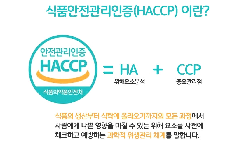 수입 배추김치 HACCP(식품안전관리인증기준,해썹) 의무화..10월1일부터 3 ywAAAAAAQABAAACAUwAOw==