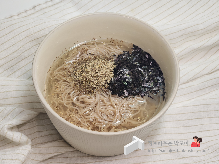 청류벽 물막국수 평양냉면이 어렵다면 이걸로 시작해 보세요 (마켓컬리 줄 서는 식당) 12 청류벽-물막국수-마켓컬리-줄서는식당