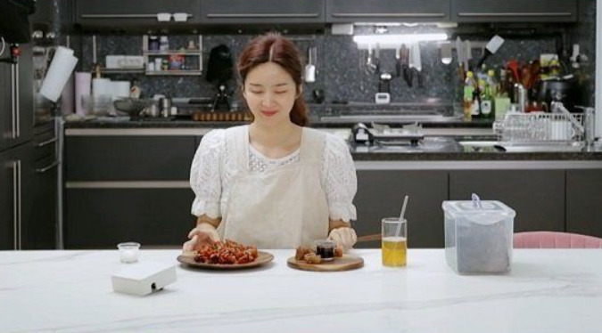 편스토랑 박솔미 빨간 닭발 레시피 특제 양념장 만드는법 1 ywAAAAAAQABAAACAUwAOw==