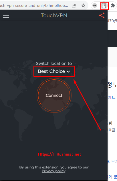 Chome 웹스토어 - 무료 VPN 및 프록시 소개 3 ywAAAAAAQABAAACAUwAOw==