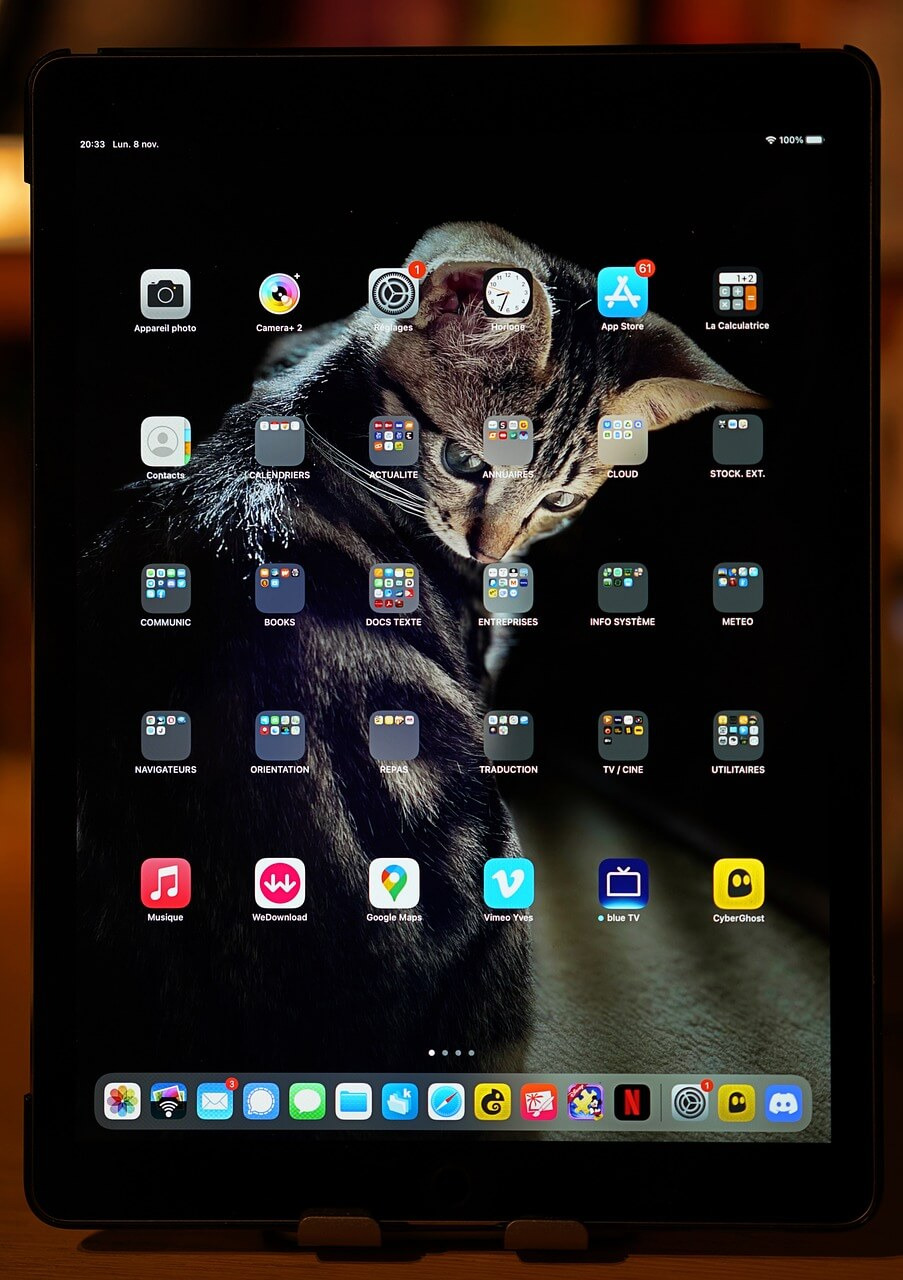 iPad 장점과 특징 이해하기 5가지 2 iPad